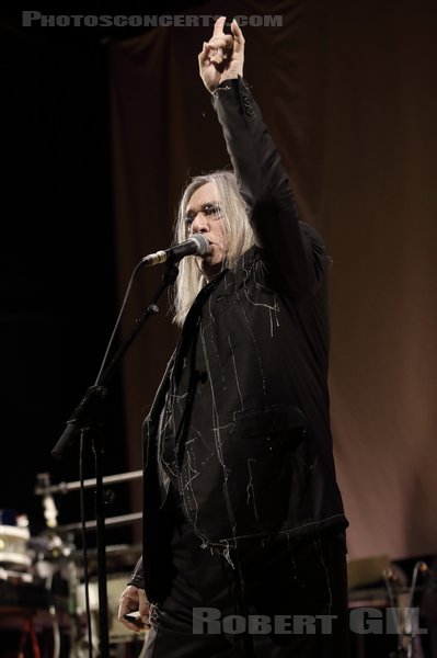 EINSTURZENDE NEUBAUTEN - 2024-10-27 - PARIS - La Cigale - 